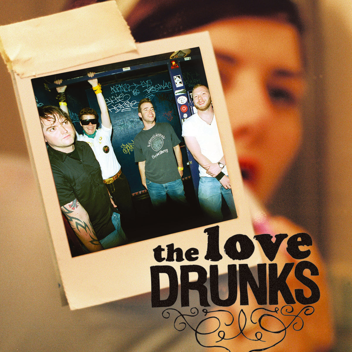 Love Drunks, The (CD)