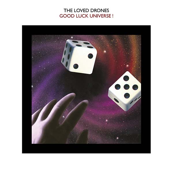 Good Luck Universe! (Vinyl)