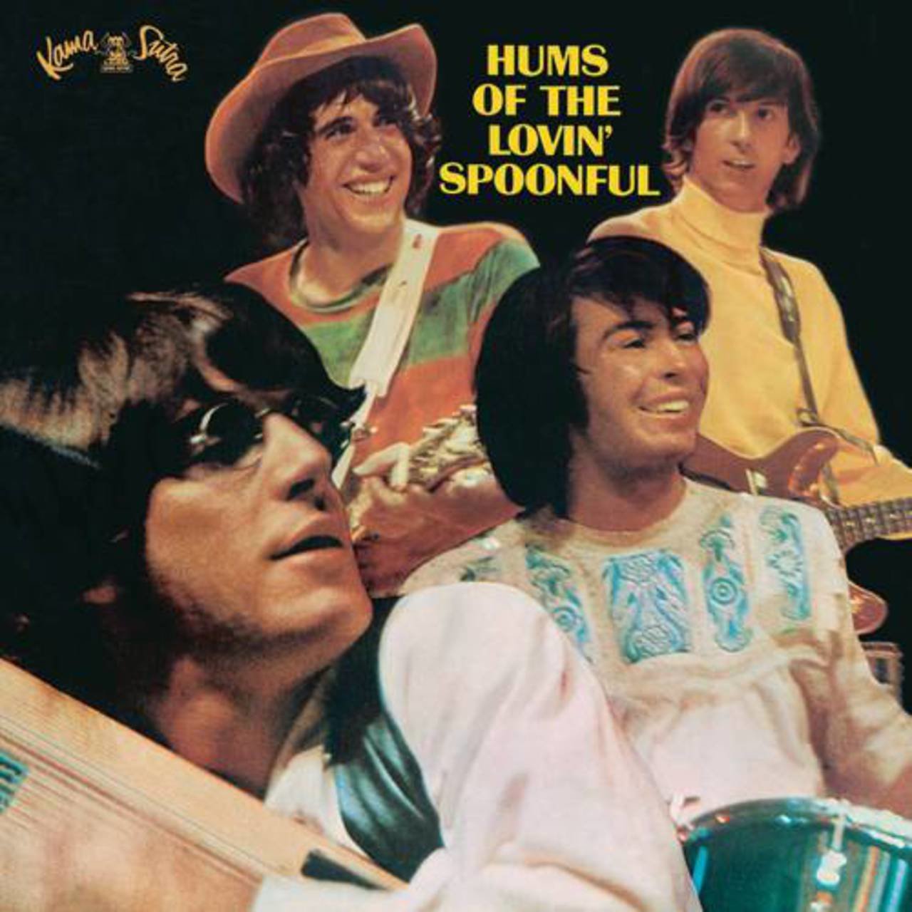 Hums Of The Lovin' Spoonful (Vinyl)