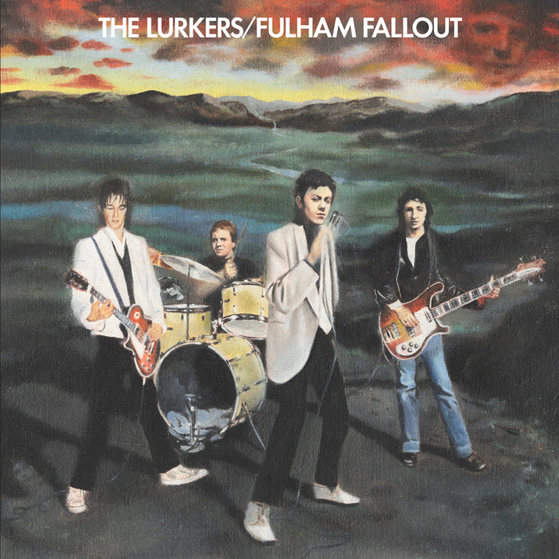Fulham Fallout (COLOR VINYL) (Vinyl)