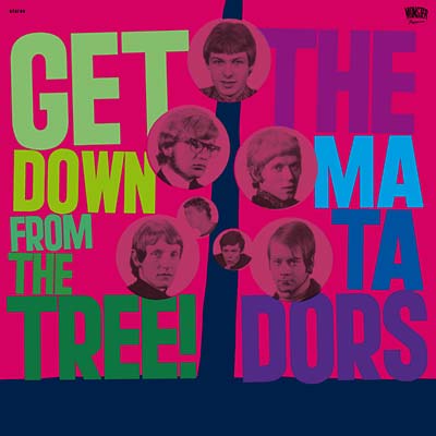 Get Down From The Tree! (CD)