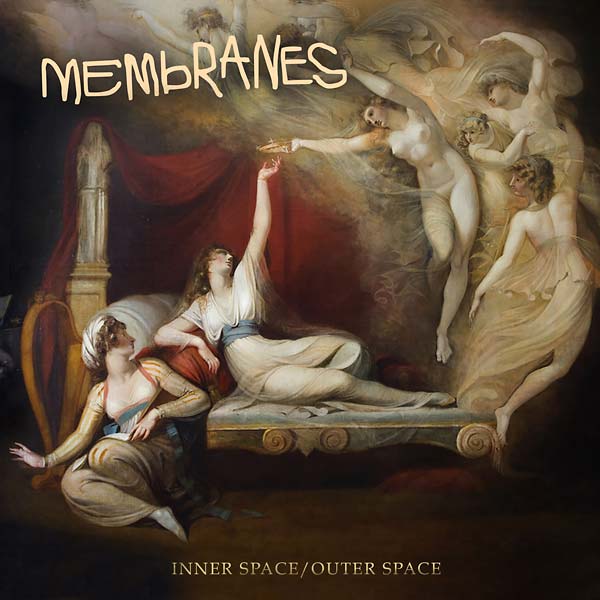Inner Space/Outer Space (CD)