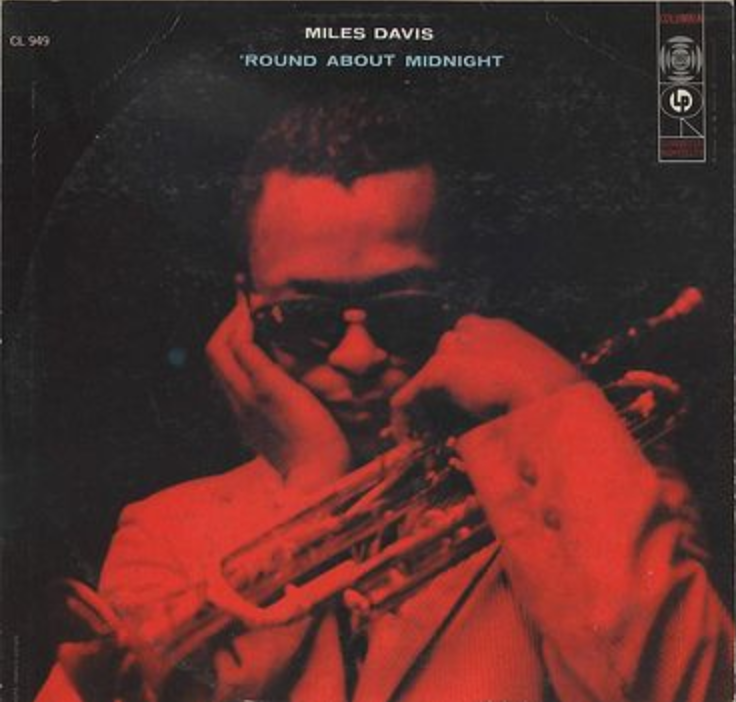Round About Midnight (Vinyl)