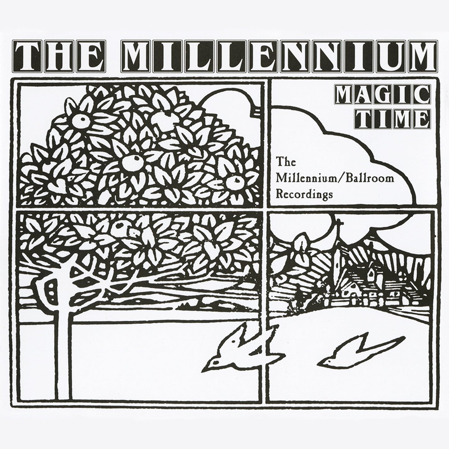 Magic Time: The Millennium/Ballroom Sessions (CD)