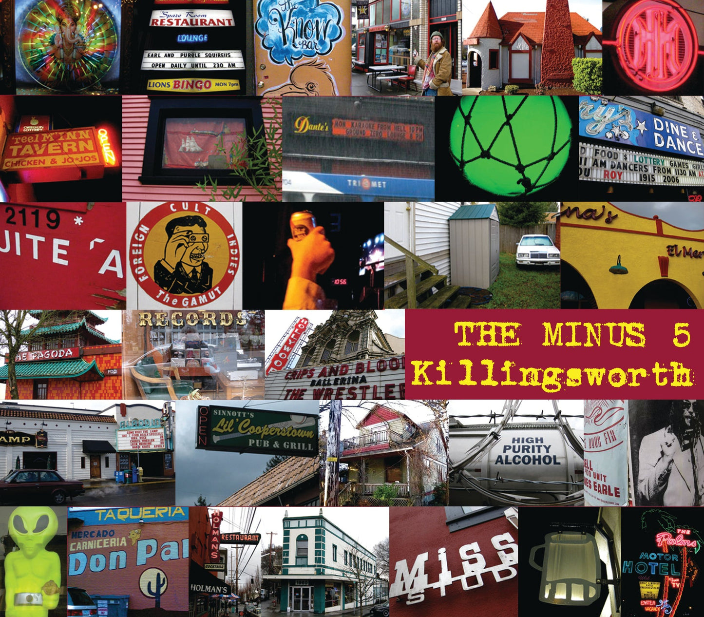 Killingsworth (CD)