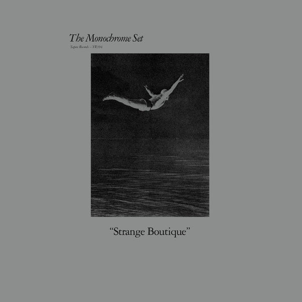 Strange Boutique (CD)
