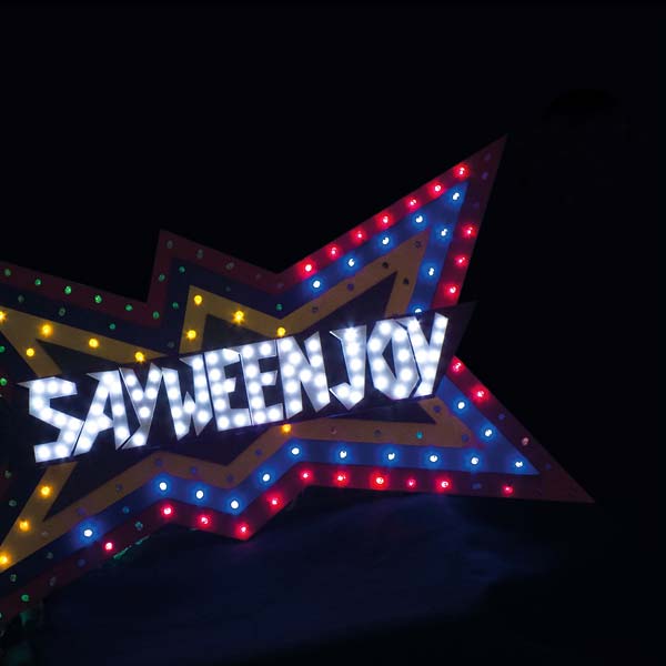 Sayweenjoy (CD)