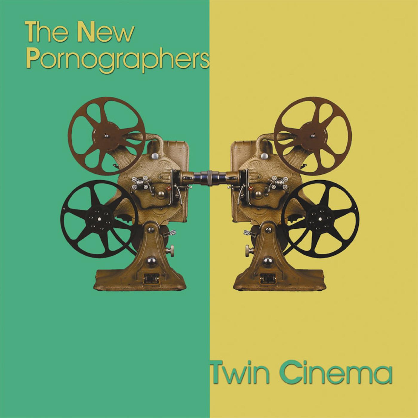 Twin Cinema (Vinyl)