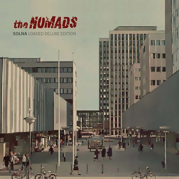 Solna (Loaded Deluxe Edition) (Vinyl)