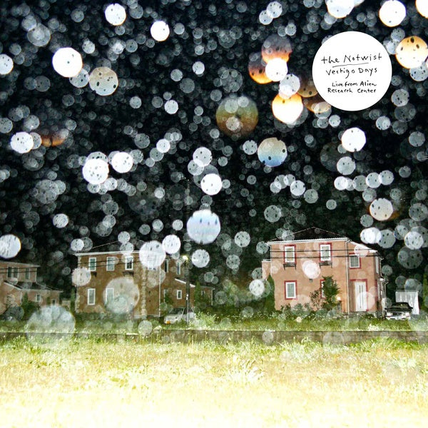 Vertigo Days - Live from Alien Research Center (CD) - Golden Apple Comics