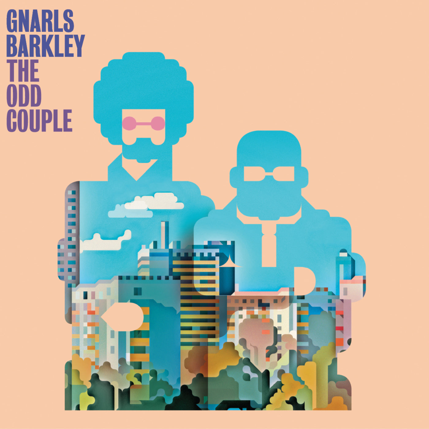 The Odd Couple (Vinyl)