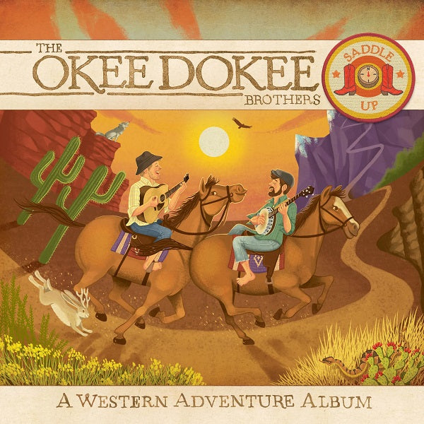 Saddle Up (CD+DVD) (CD)
