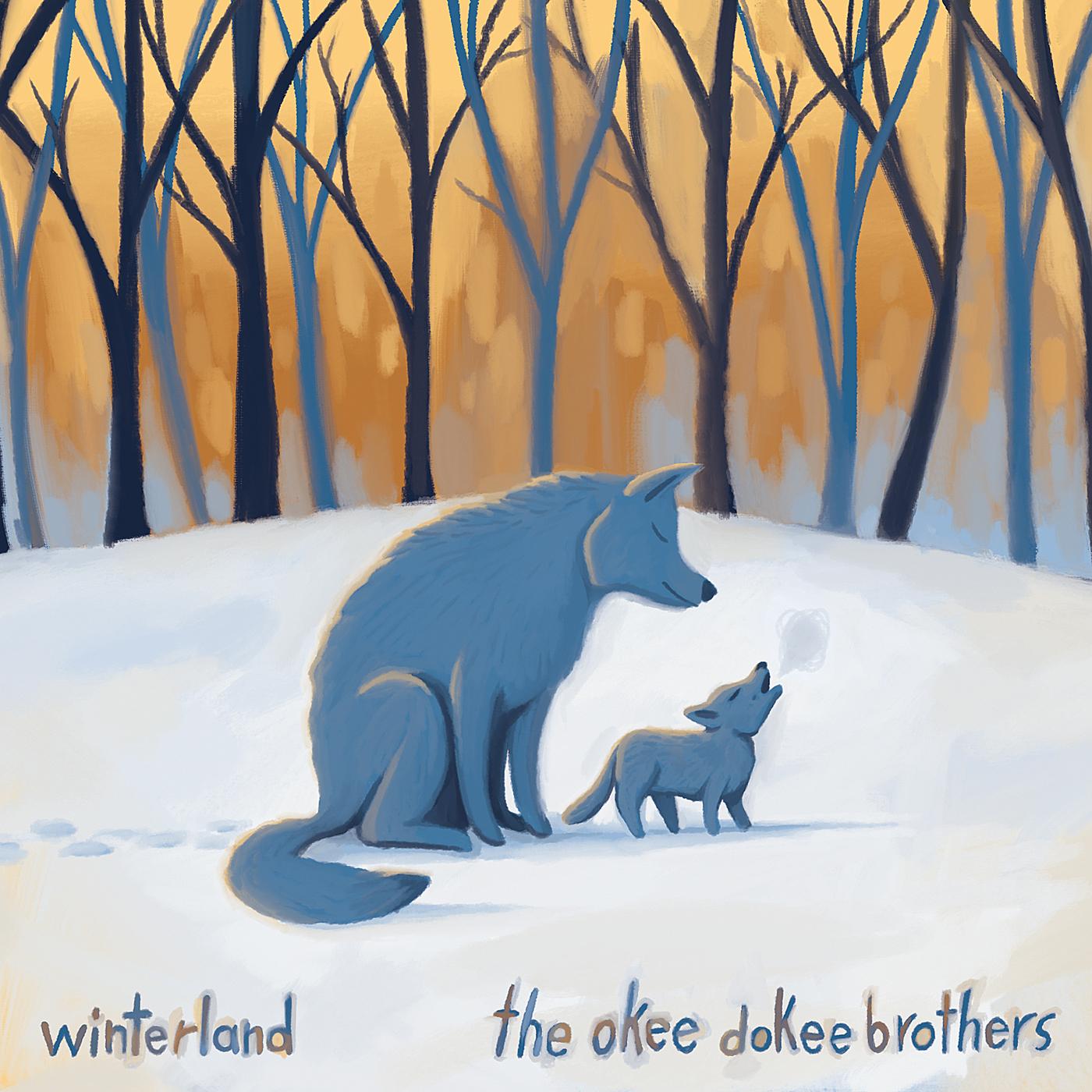 Winterland (CD) - Golden Apple Comics