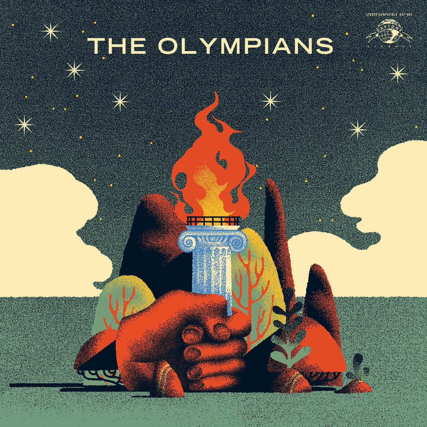 The Olympians (Vinyl)