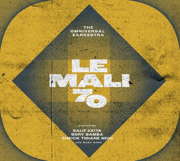 Le Mali 70 (CD)