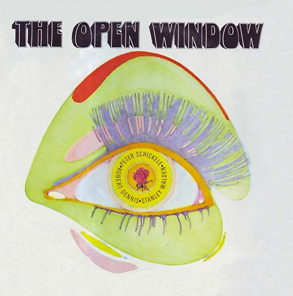 The Open Window (CD)