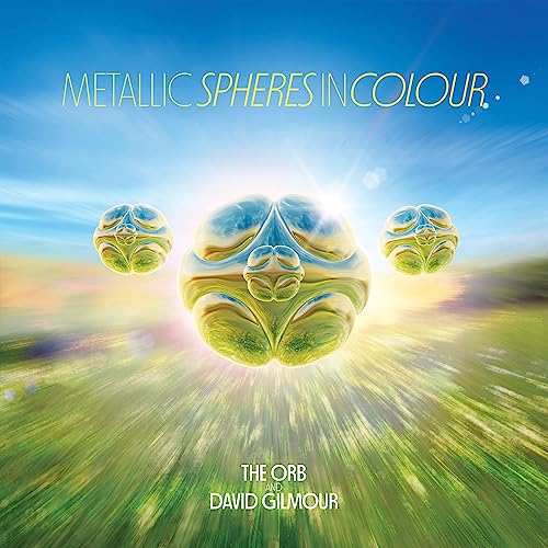 Metallic Spheres In Colour (Vinyl) - Golden Apple Comics