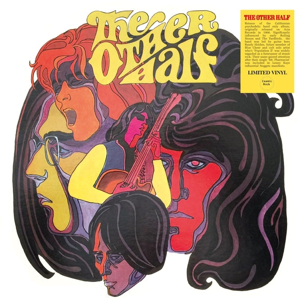 The Other Half (Vinyl)