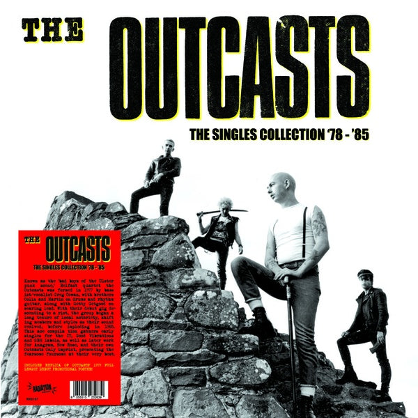The Singles Collection '78-'85 (Vinyl)