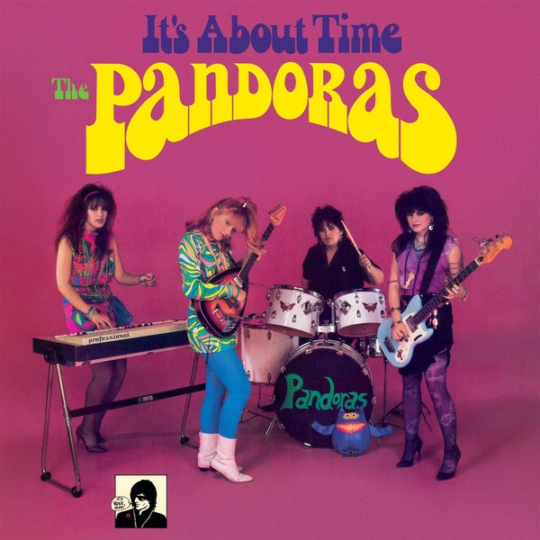 It's About Time (Vinyl)