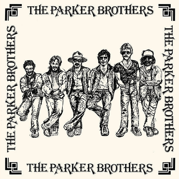 The Parker Brothers (CD)