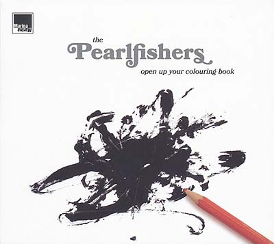 Open Up Your Colouring Book (CD)