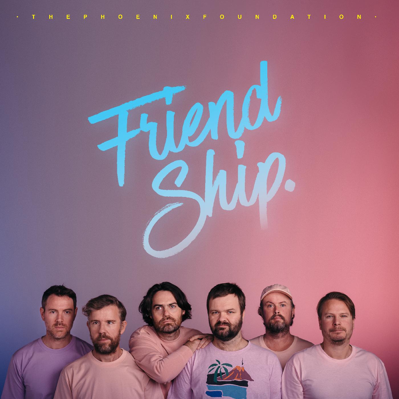 Friend Ship (CD)