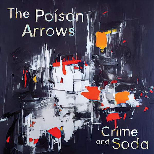 Crime and Soda (SILVER VINYL) (Vinyl)