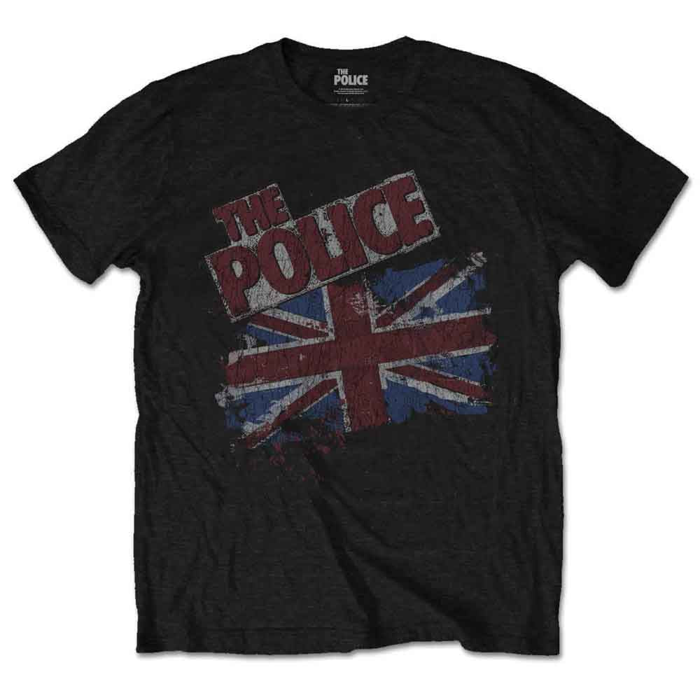 Vintage Flag (T-Shirt)
