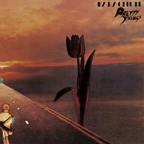 Parachute (CD)