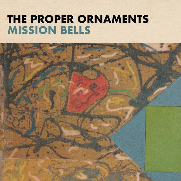 Mission Bells (CD)
