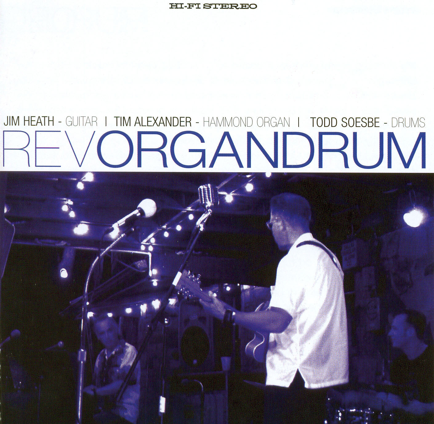 Hi-Fi Stereo (CD)