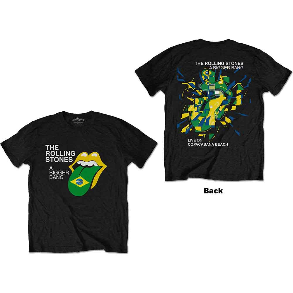Bigger Bang - Brazil '80 (T-Shirt)