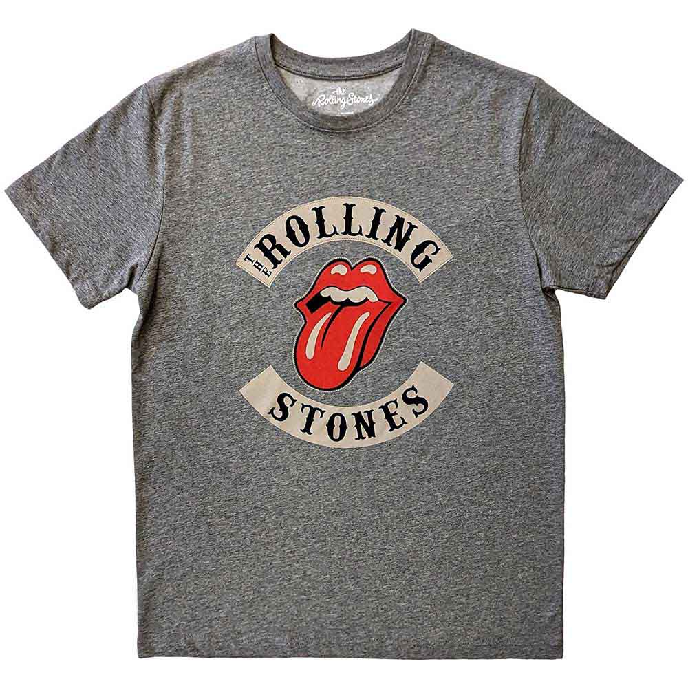 Biker Tongue (T-Shirt)