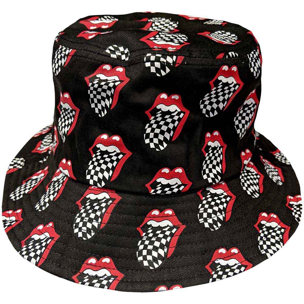 Checker Tongue Pattern (Hat)
