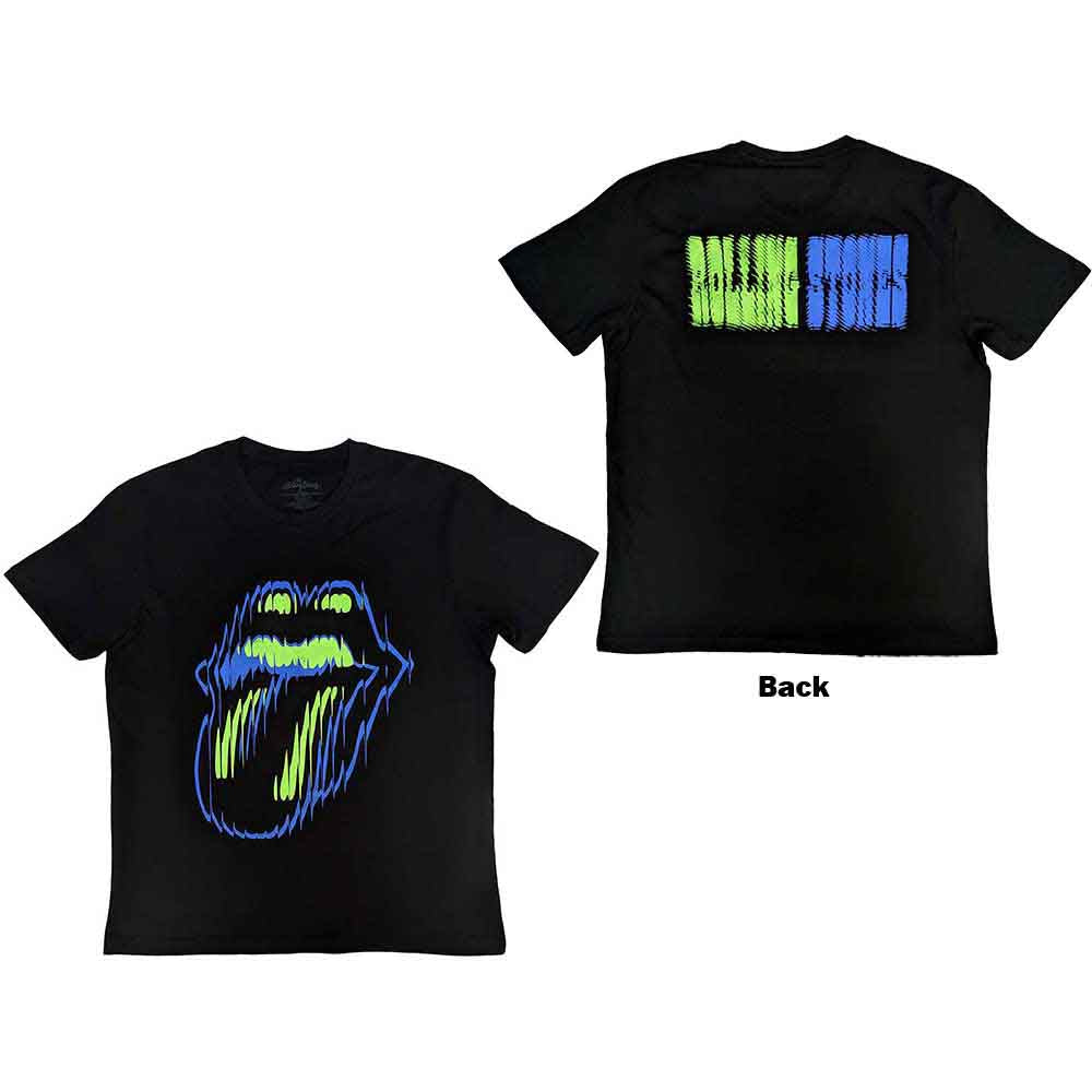 Distorted Tongue (T-Shirt)