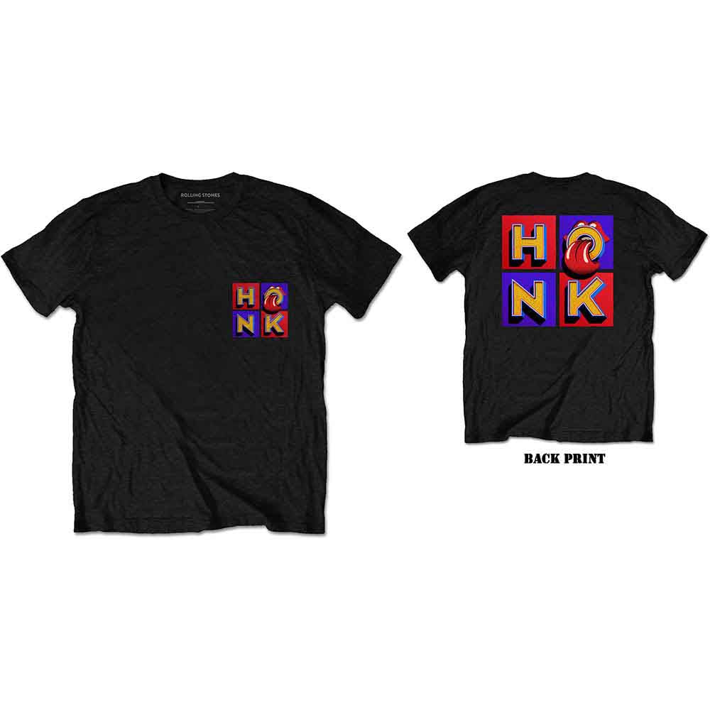 Honk Album F&B (T-Shirt)