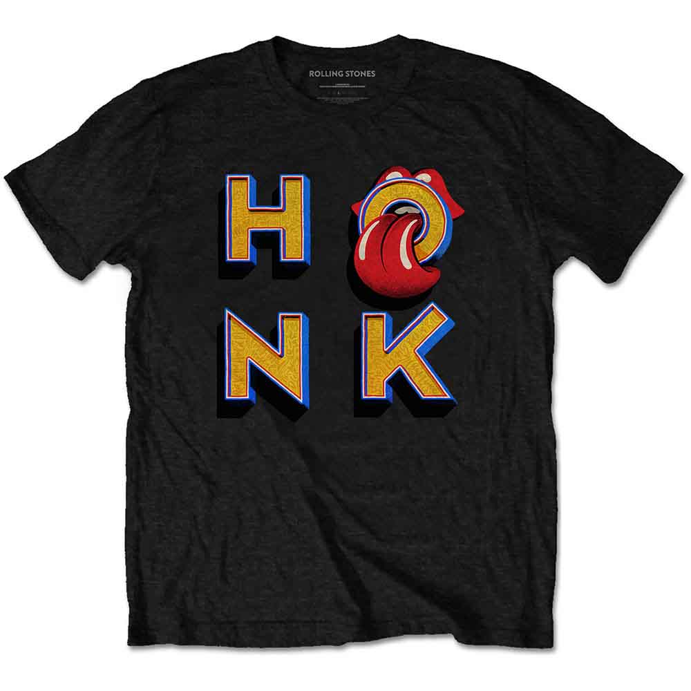 Honk Letters (T-Shirt)
