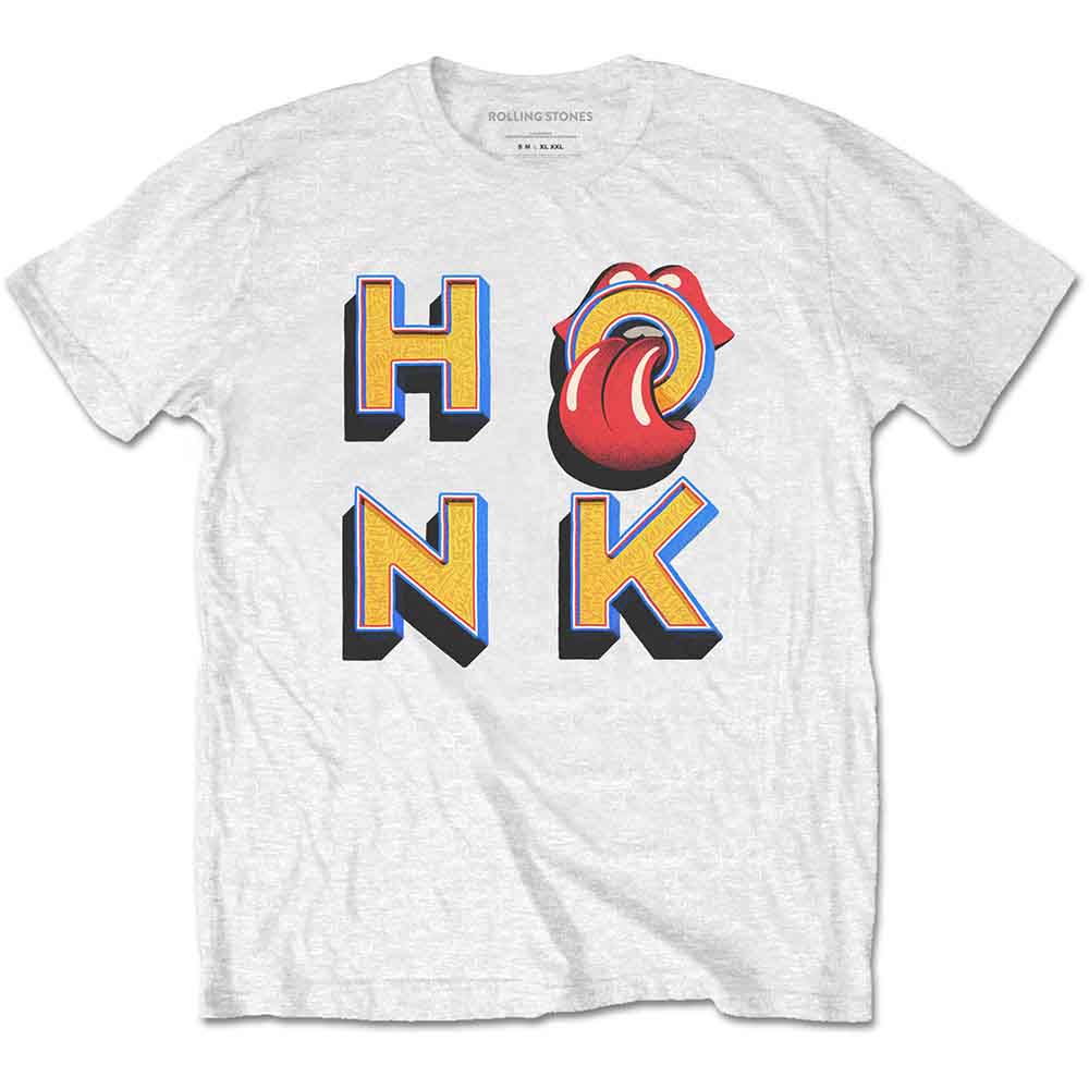 Honk Letters (T-Shirt)