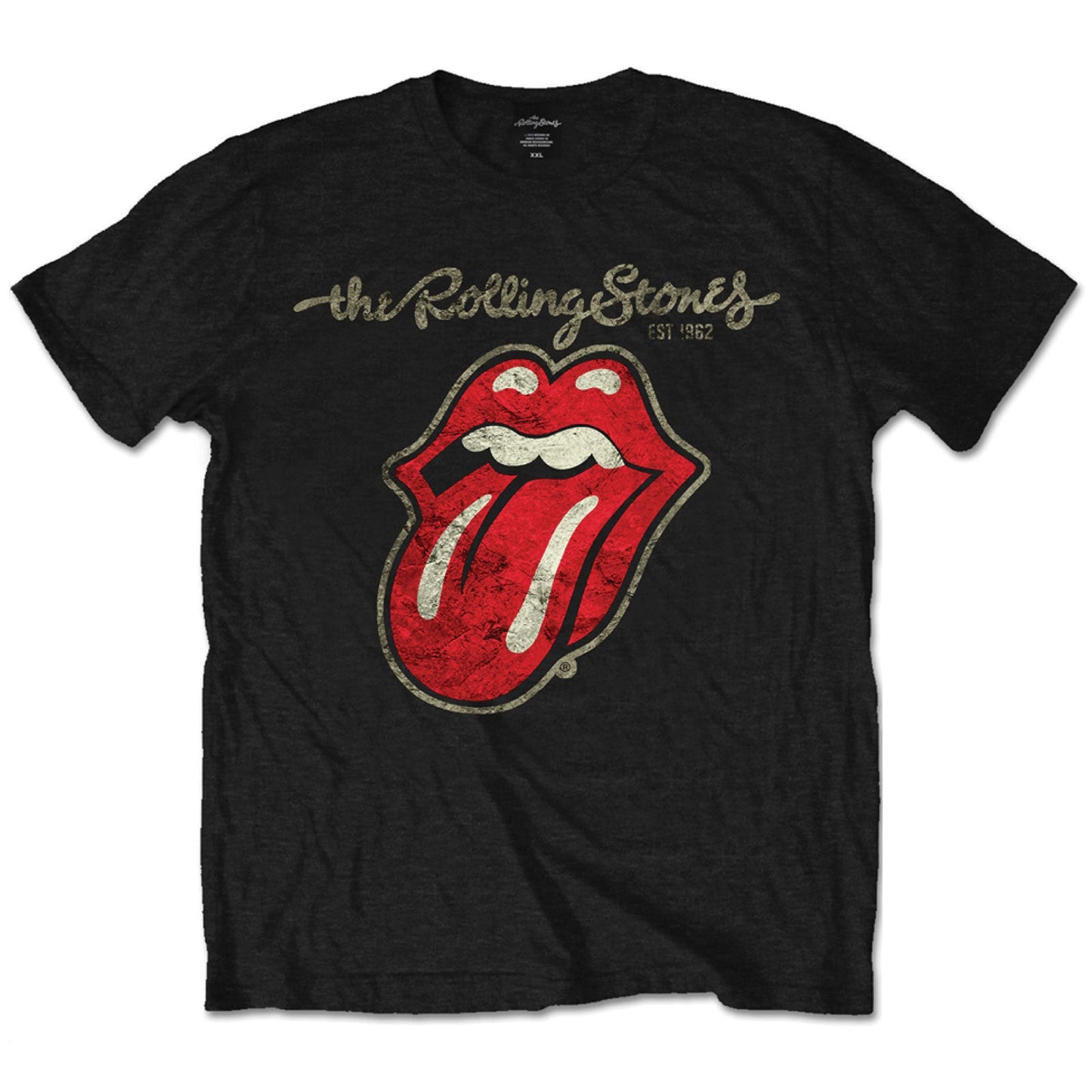 Plastered Tongue (T-Shirt)