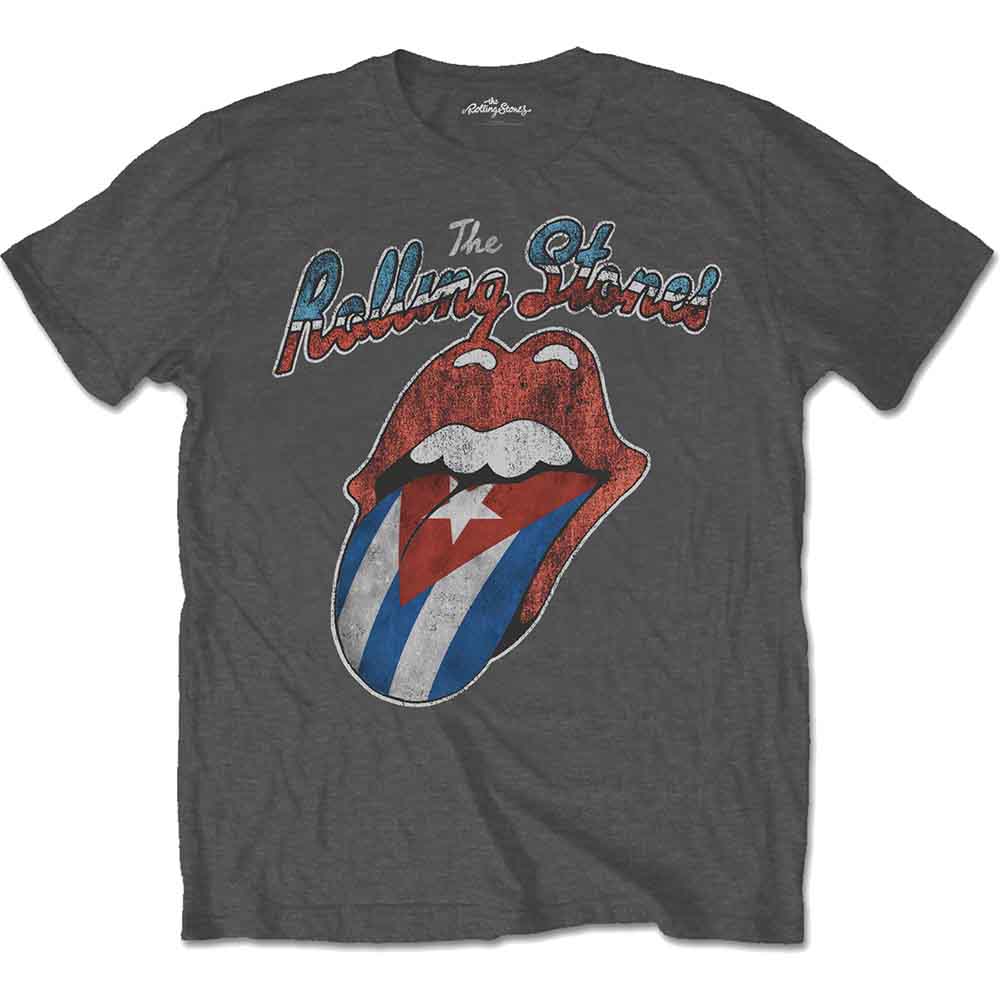 Rocks Off Cuba (T-Shirt)