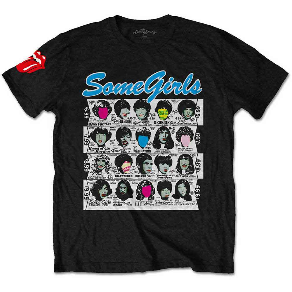Some Girls Album (T-Shirt)