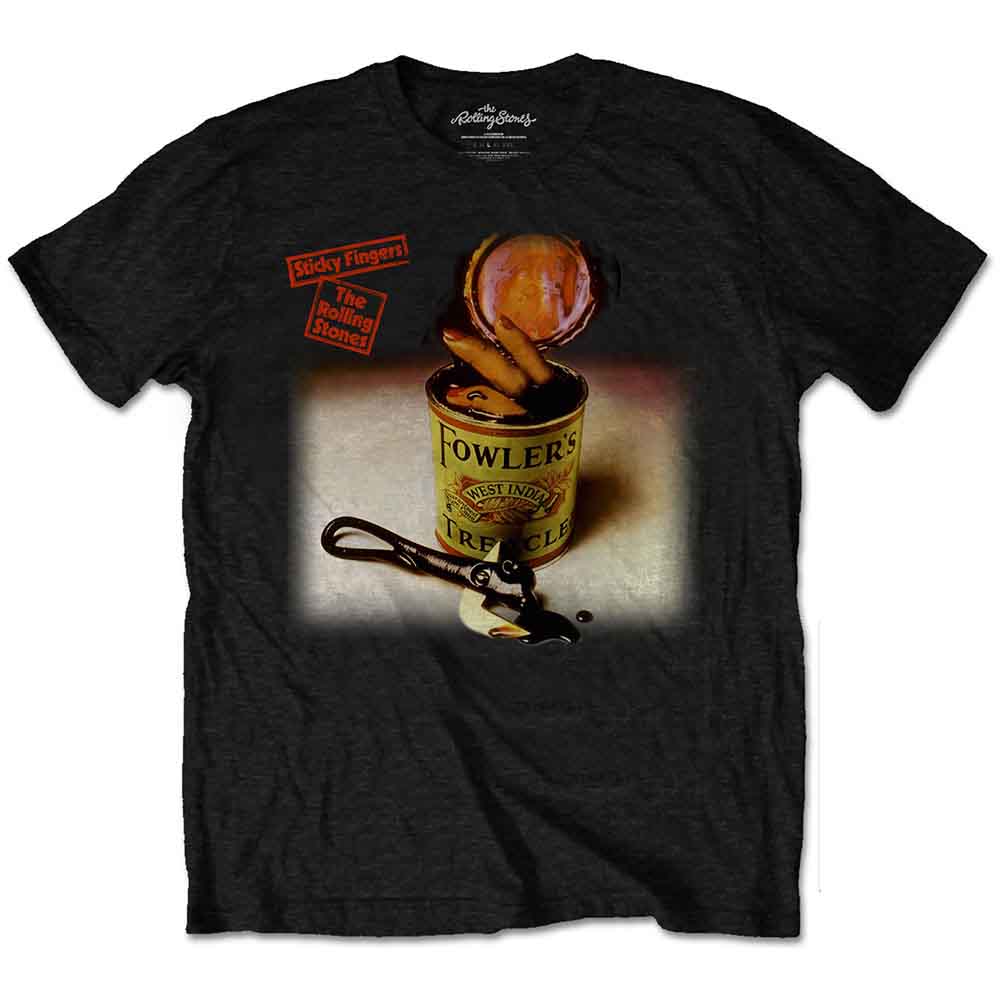 Sticky Fingers Treacle (T-Shirt)