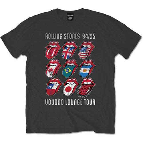 Voodoo Lounge Tongues (T-Shirt)