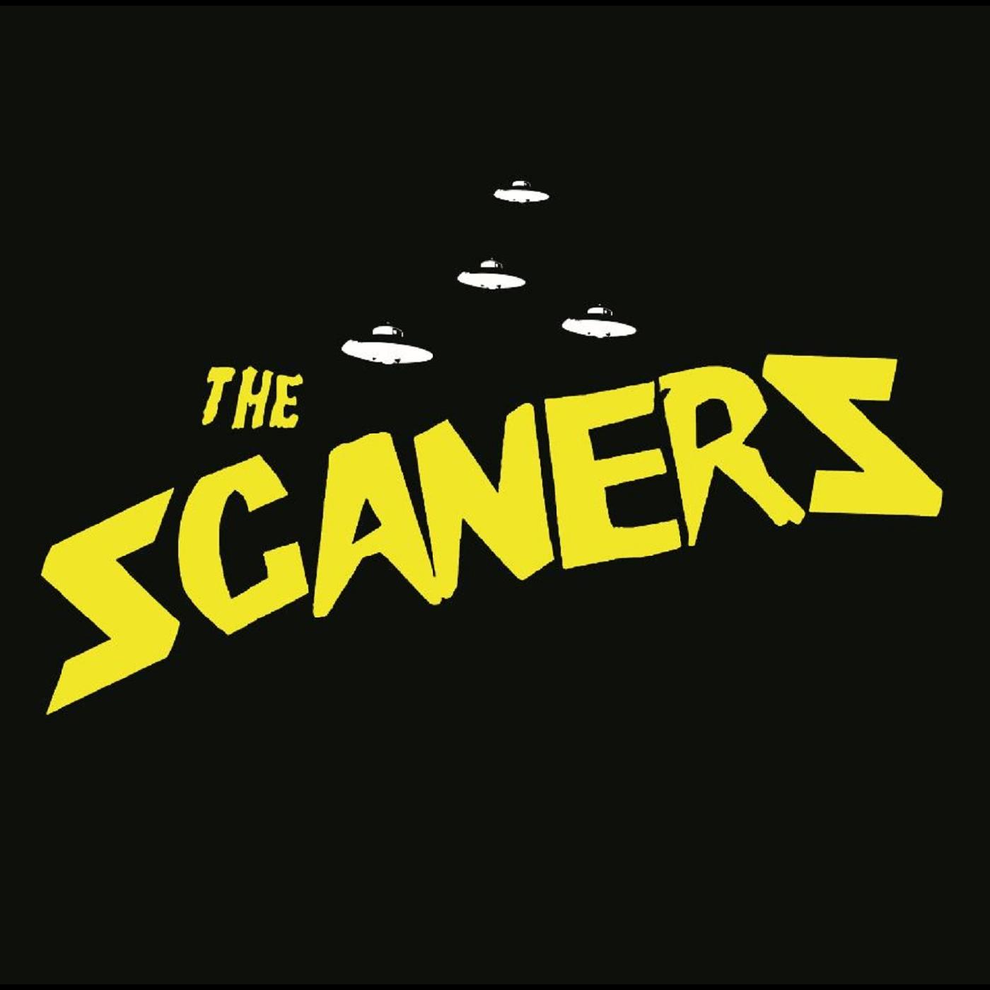 The Scaners (CD)