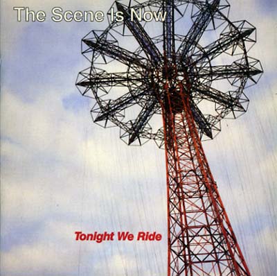 Tonight We Ride (CD)
