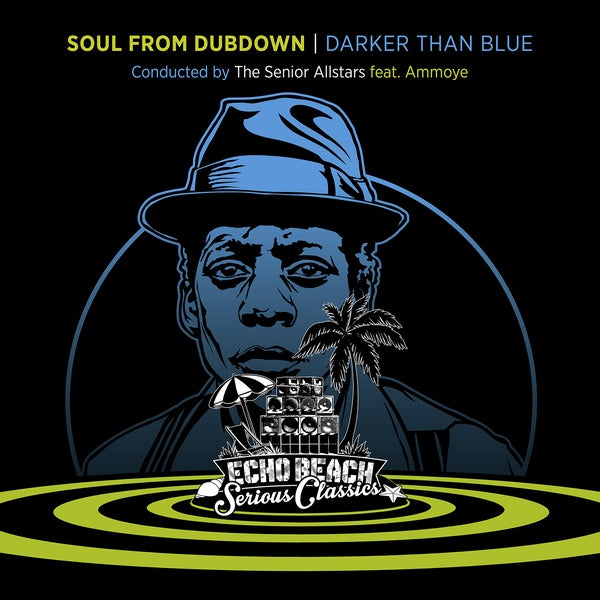 Soul From Dubdown - Darker Than Blue (CD)