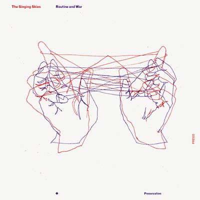 Routine And War (CD)