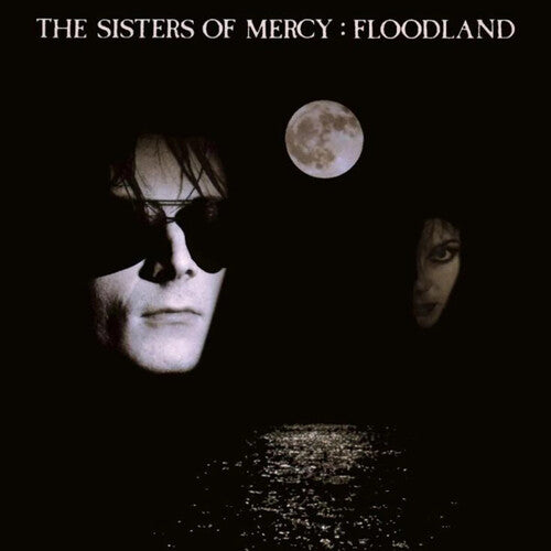 Floodland (Limited Edition, Black Ice Galaxy Colored Vinyl) (Vinyl)