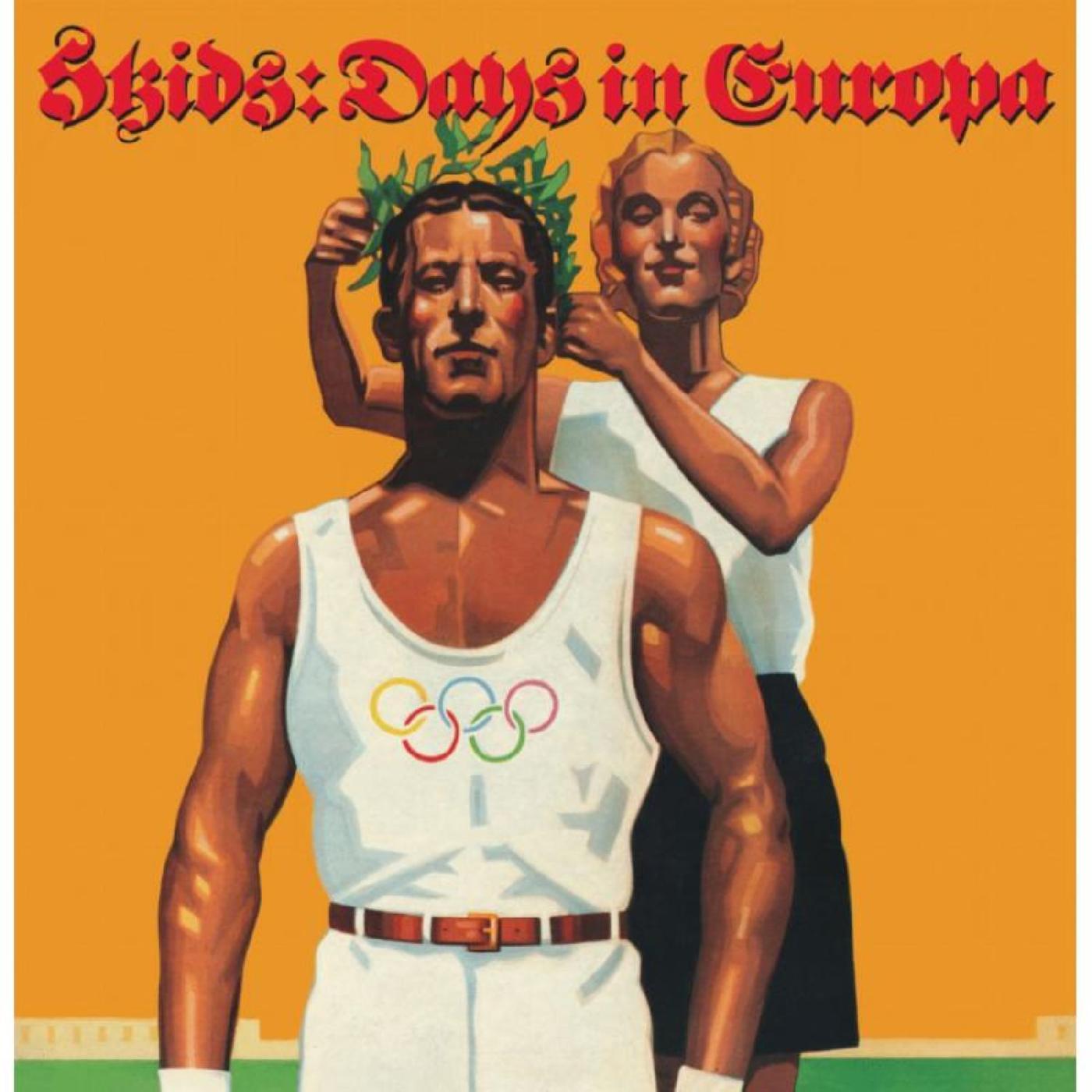 Days In Europa (Vinyl)
